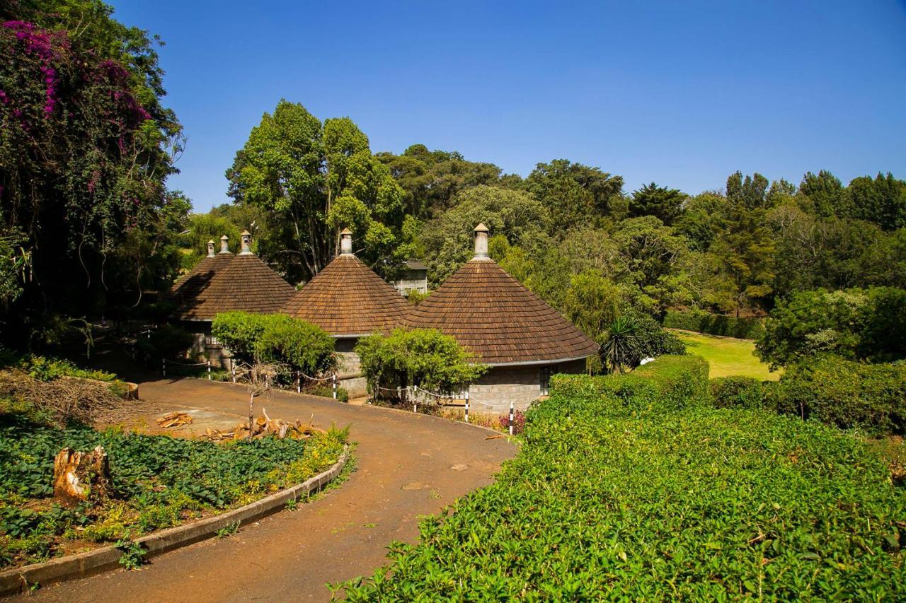 Thayu Farm Hotel Limuru ภายนอก รูปภาพ