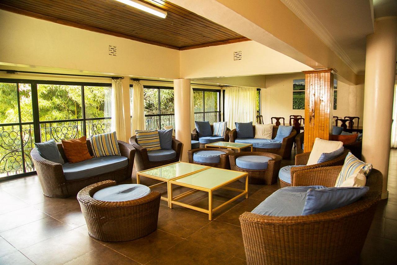 Thayu Farm Hotel Limuru ภายนอก รูปภาพ