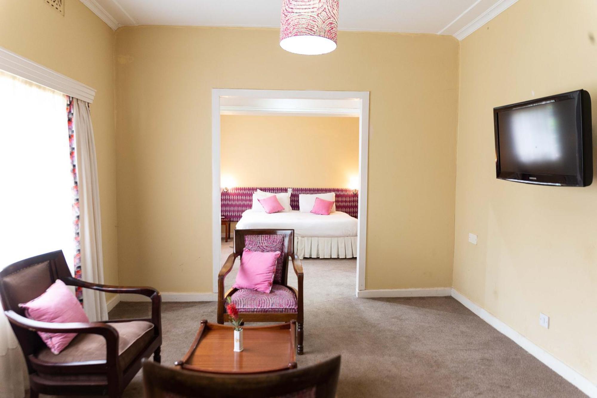 Thayu Farm Hotel Limuru ภายนอก รูปภาพ