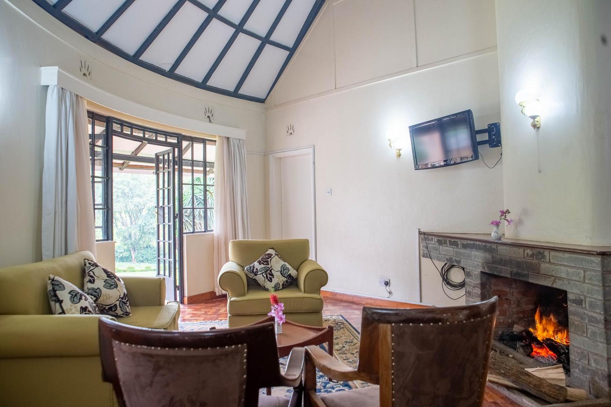 Thayu Farm Hotel Limuru ภายนอก รูปภาพ
