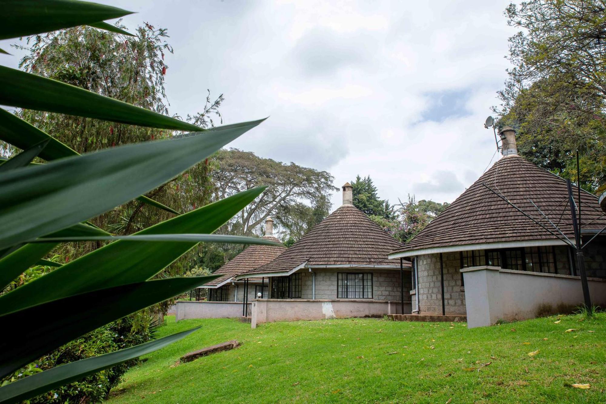 Thayu Farm Hotel Limuru ภายนอก รูปภาพ