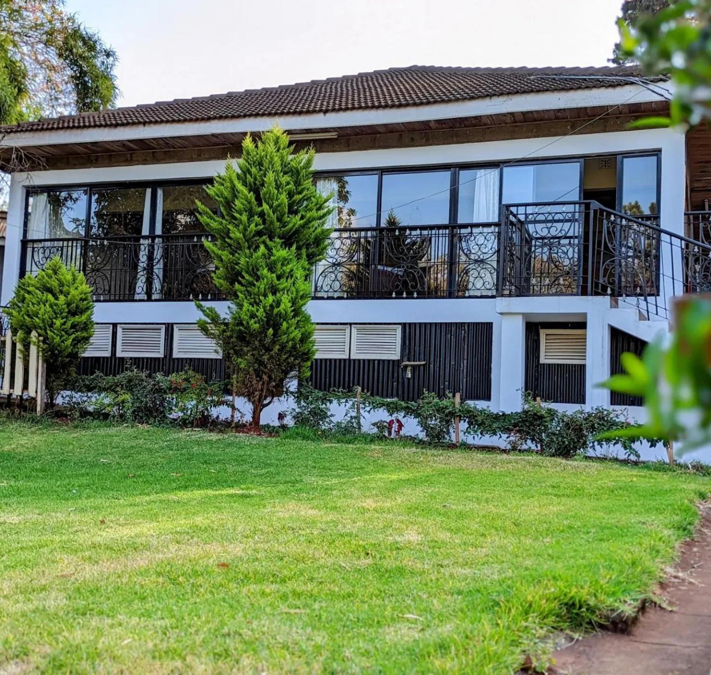 Thayu Farm Hotel Limuru ภายนอก รูปภาพ
