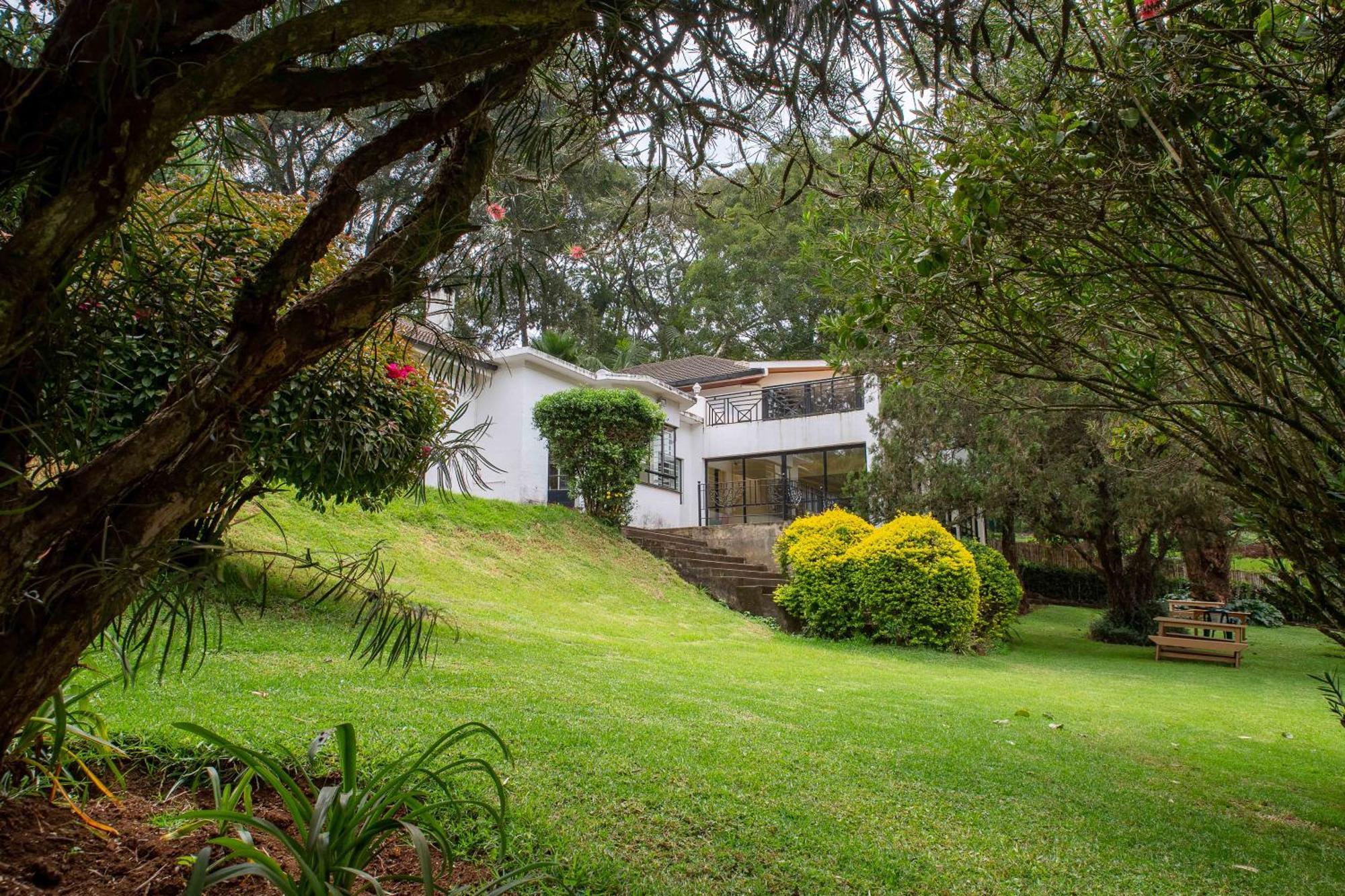 Thayu Farm Hotel Limuru ภายนอก รูปภาพ