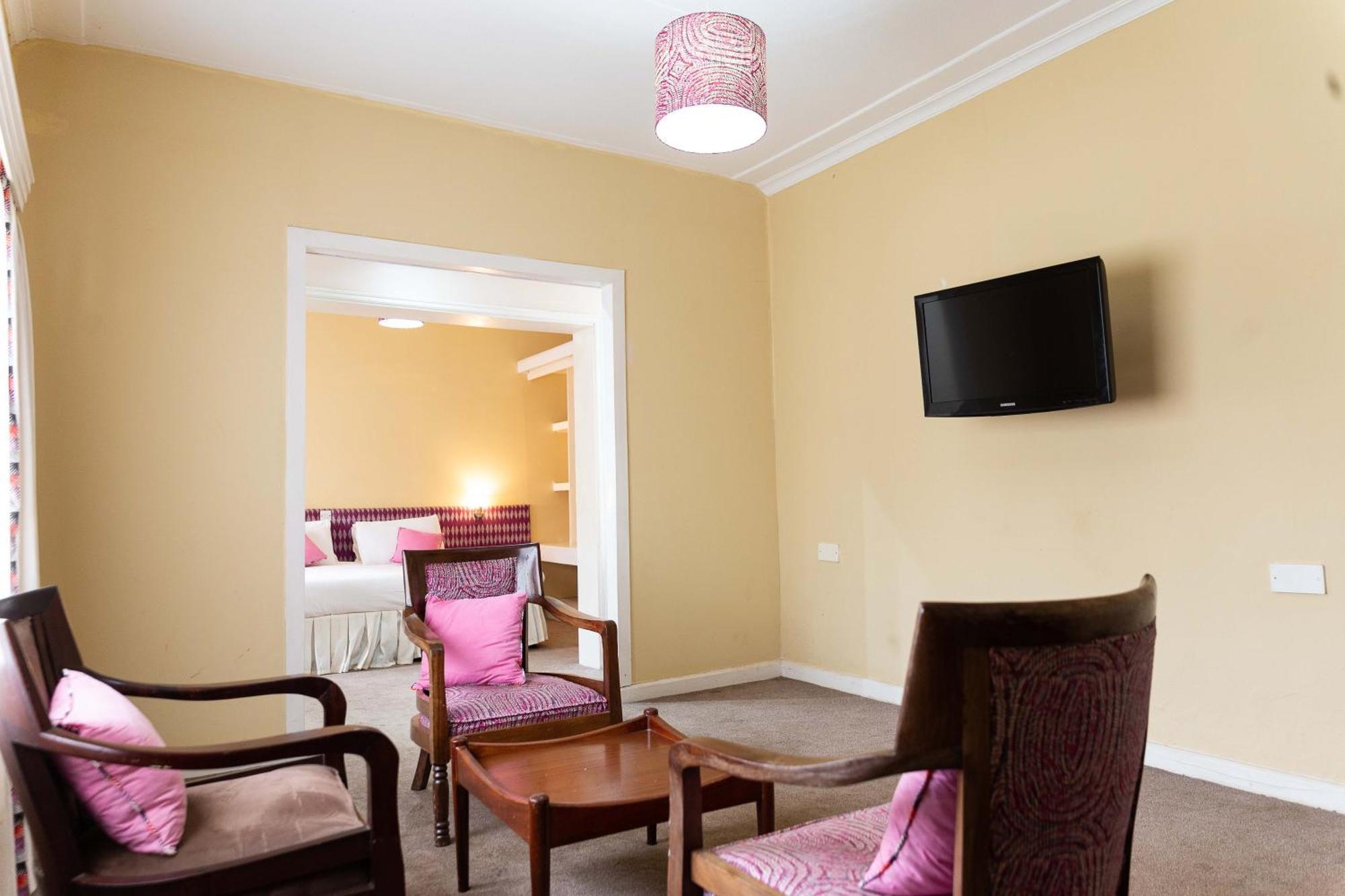 Thayu Farm Hotel Limuru ภายนอก รูปภาพ
