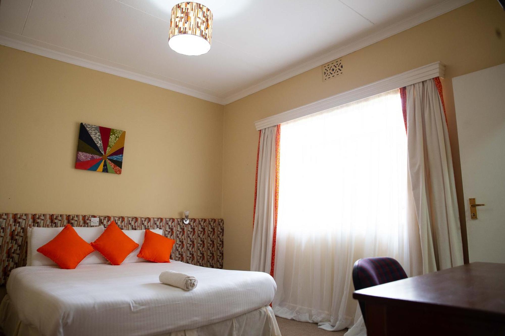 Thayu Farm Hotel Limuru ภายนอก รูปภาพ