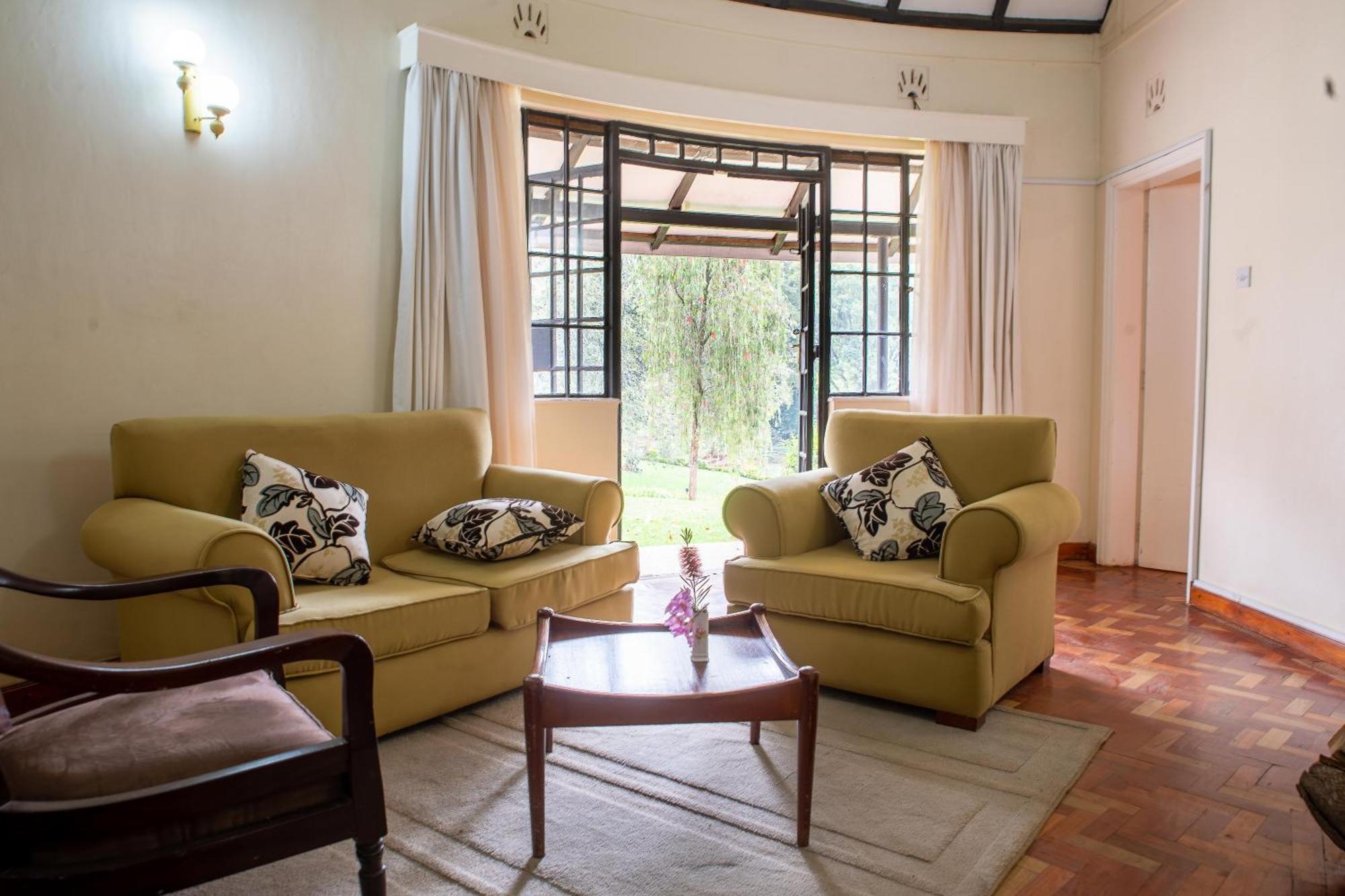 Thayu Farm Hotel Limuru ภายนอก รูปภาพ
