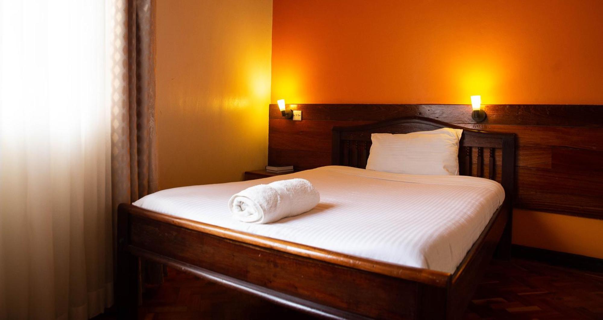 Thayu Farm Hotel Limuru ภายนอก รูปภาพ