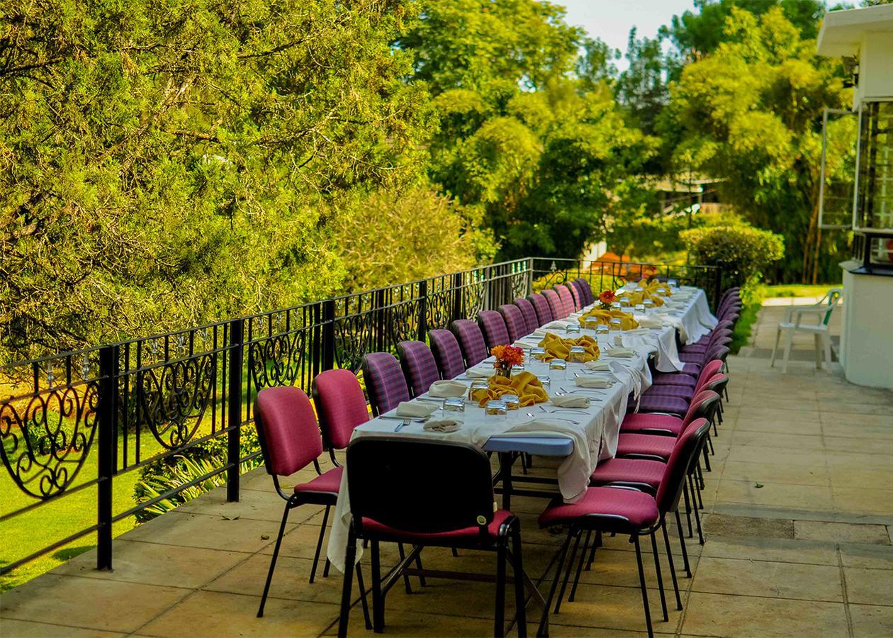 Thayu Farm Hotel Limuru ภายนอก รูปภาพ