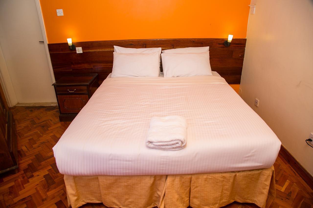 Thayu Farm Hotel Limuru ภายนอก รูปภาพ