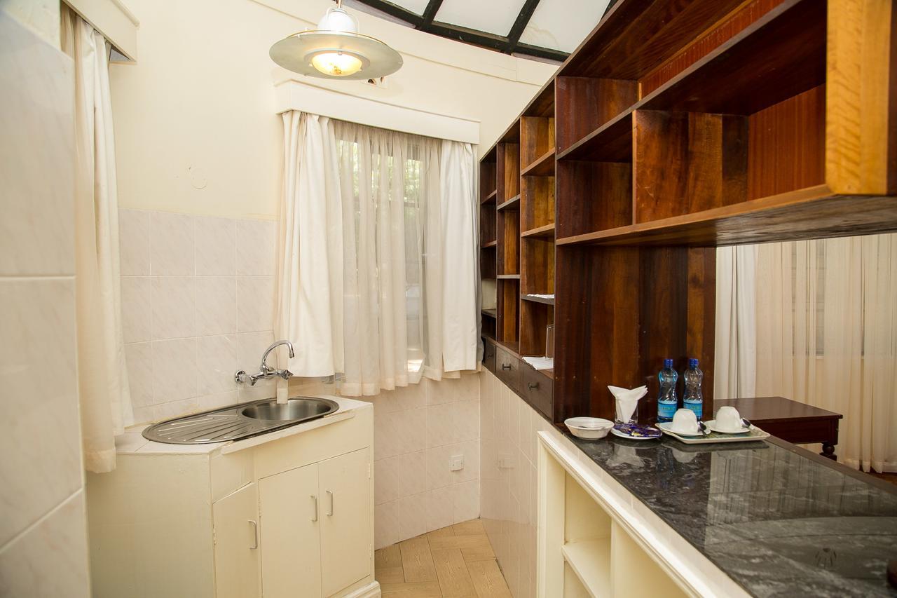 Thayu Farm Hotel Limuru ภายนอก รูปภาพ