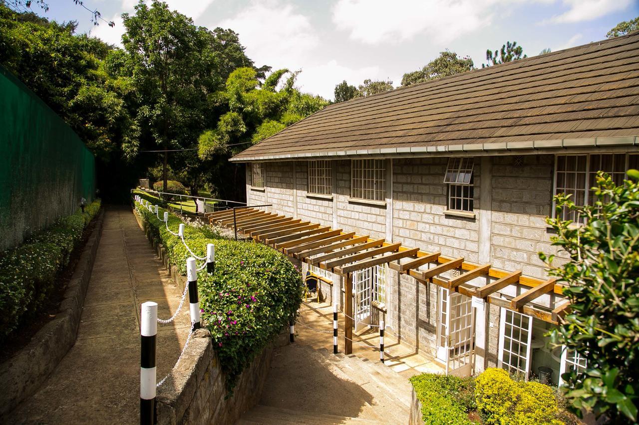 Thayu Farm Hotel Limuru ภายนอก รูปภาพ