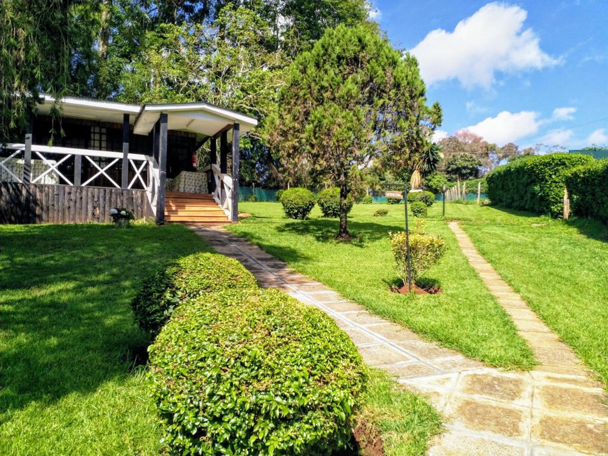Thayu Farm Hotel Limuru ภายนอก รูปภาพ