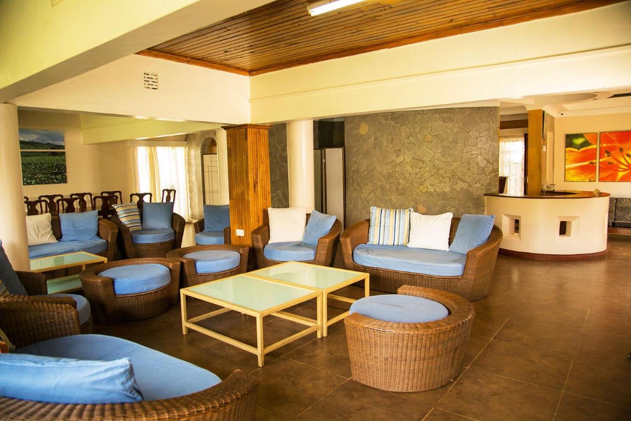 Thayu Farm Hotel Limuru ภายนอก รูปภาพ