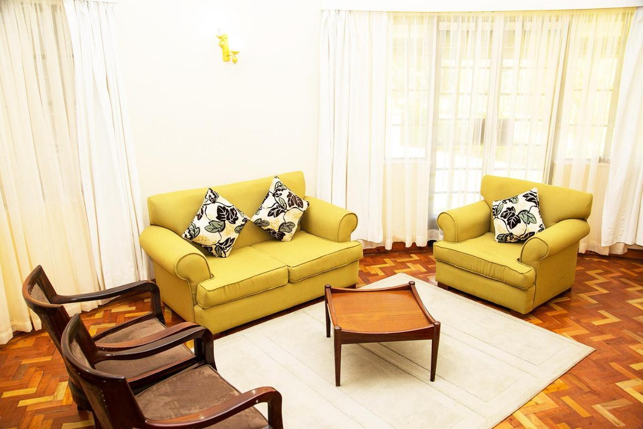 Thayu Farm Hotel Limuru ภายนอก รูปภาพ