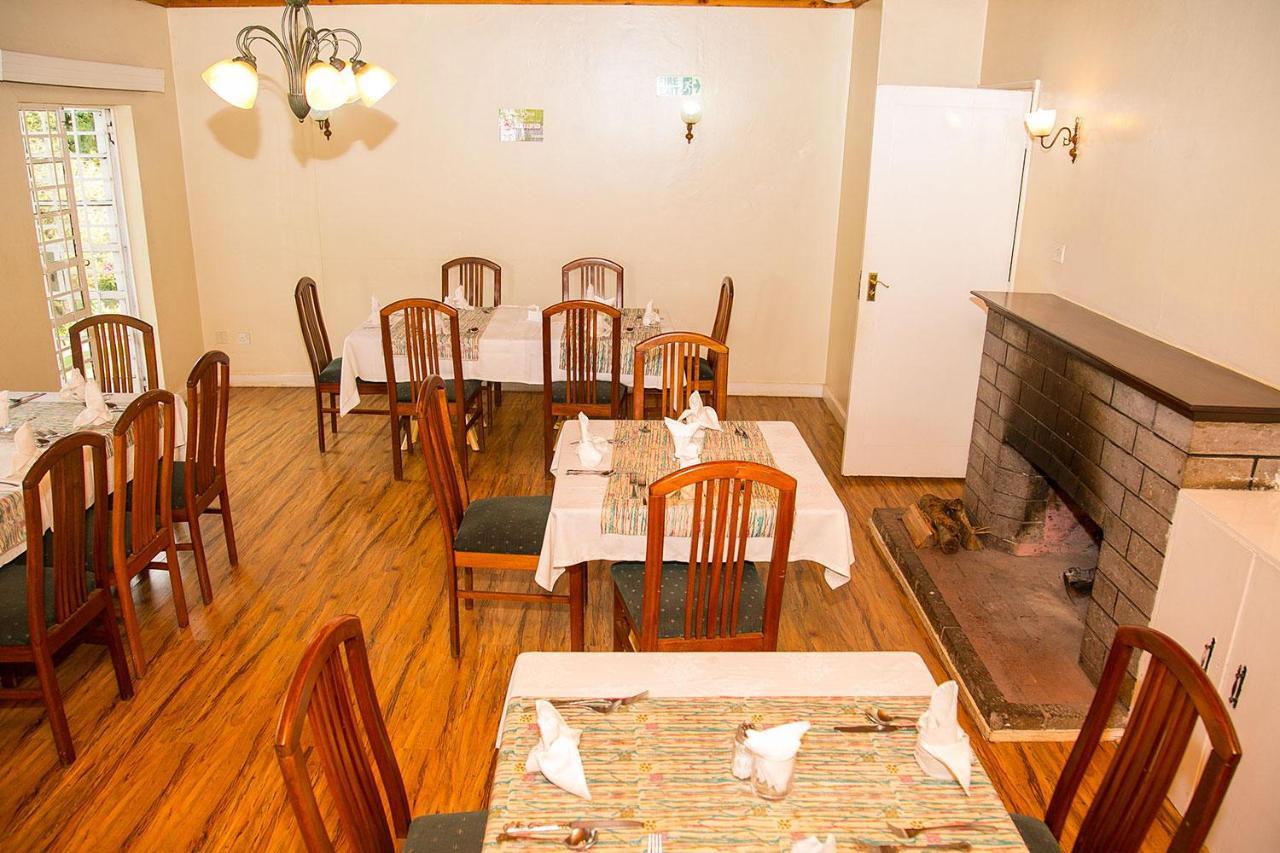 Thayu Farm Hotel Limuru ภายนอก รูปภาพ